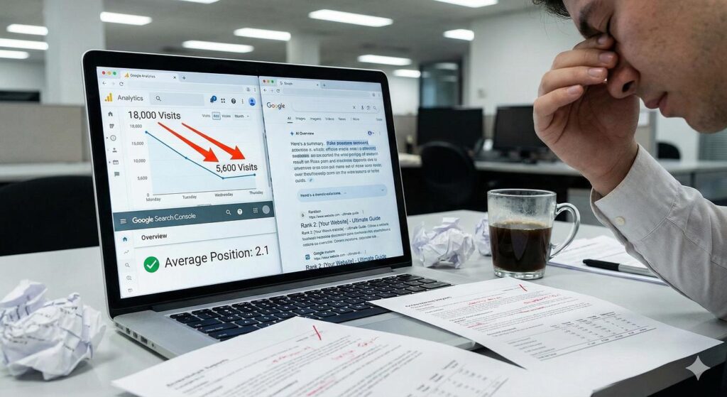 Common Digital Marketing Mistakes