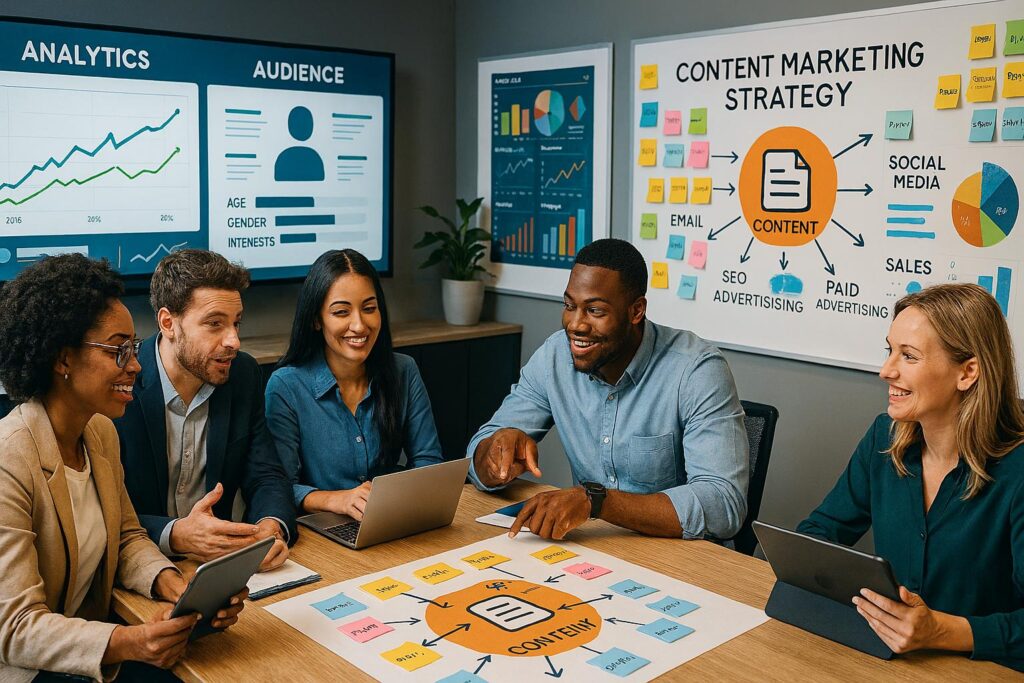 Content Marketing Strategies 2026