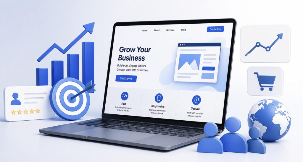 Importance of a Responsive Website in 2026